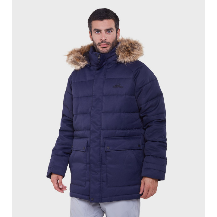Parka de hombre Nolan