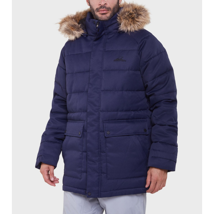 Parka de hombre Nolan