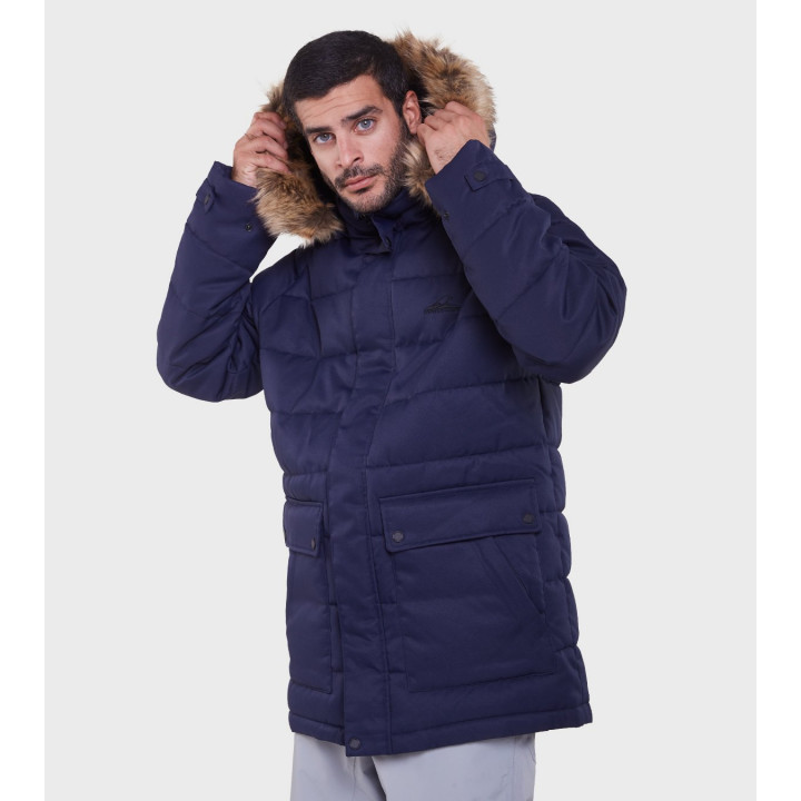 Parka de hombre Nolan