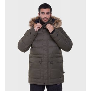 Parka de hombre Nolan
