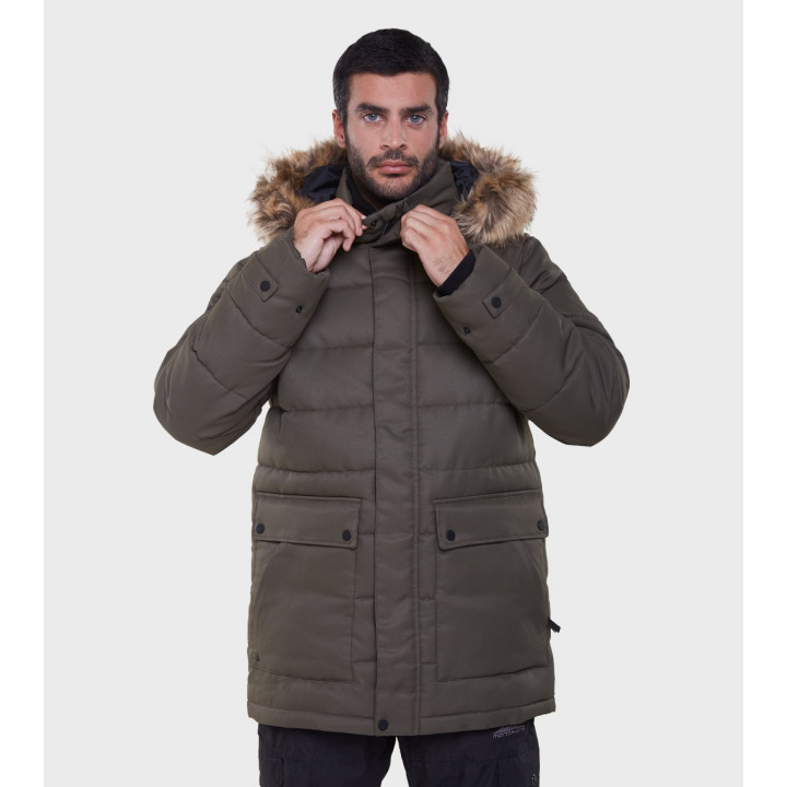 Parka de hombre Nolan