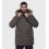 Parka de hombre Nolan