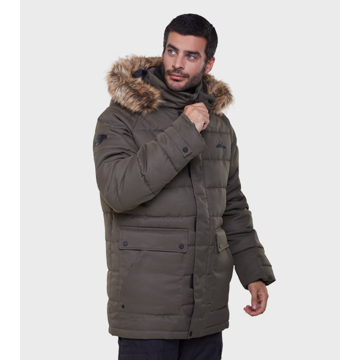 Parka de hombre Nolan