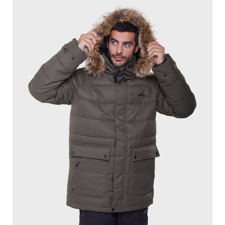 Parka de hombre Nolan