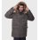 Parka de hombre Nolan