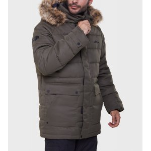 Parka de hombre Nolan