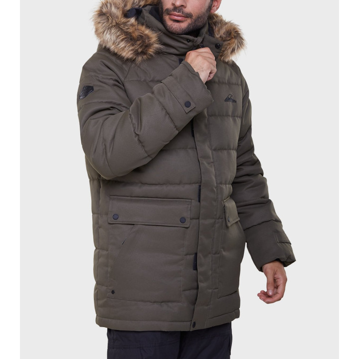 Parka de hombre Nolan