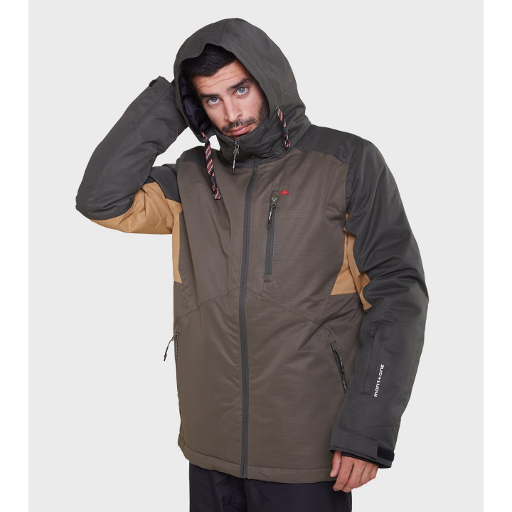 Campera de hombre Moror