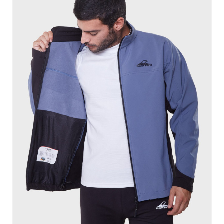 Campera de hombre Ewing Tec