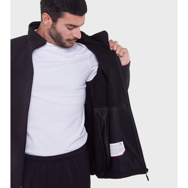 Campera de hombre Ewing Tec
