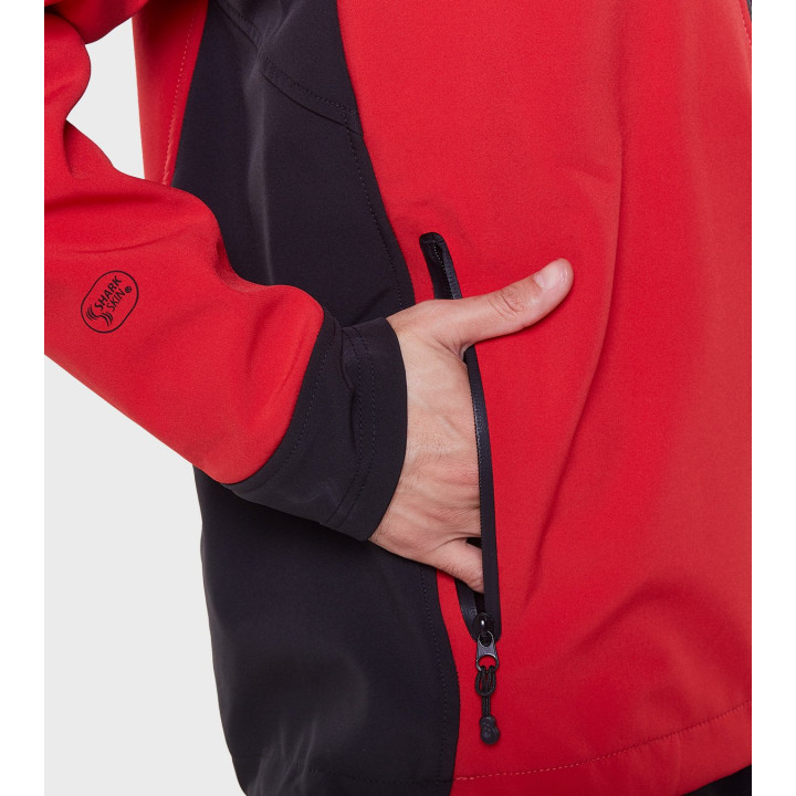 Campera de hombre Ewing Tec