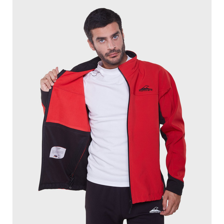 Campera de hombre Ewing Tec