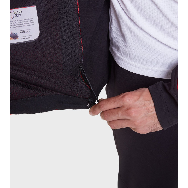 Campera de hombre Ewing Tec