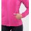 Campera de mujer de micropolar con capucha Aradia