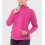 Campera de mujer de micropolar con capucha Aradia