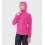 Campera de mujer de micropolar con capucha Aradia