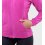 Campera de mujer de micropolar con capucha Aradia