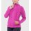 Campera de mujer de micropolar con capucha Aradia