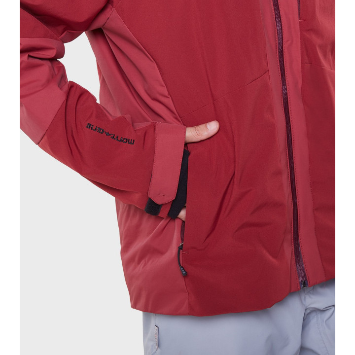 Campera de hombre Clover H 3en1