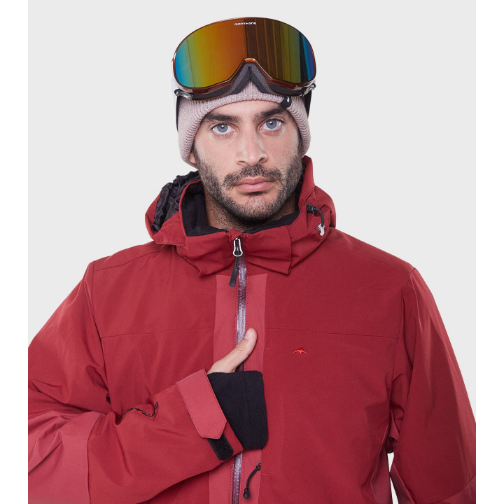 Campera de hombre Clover H 3en1