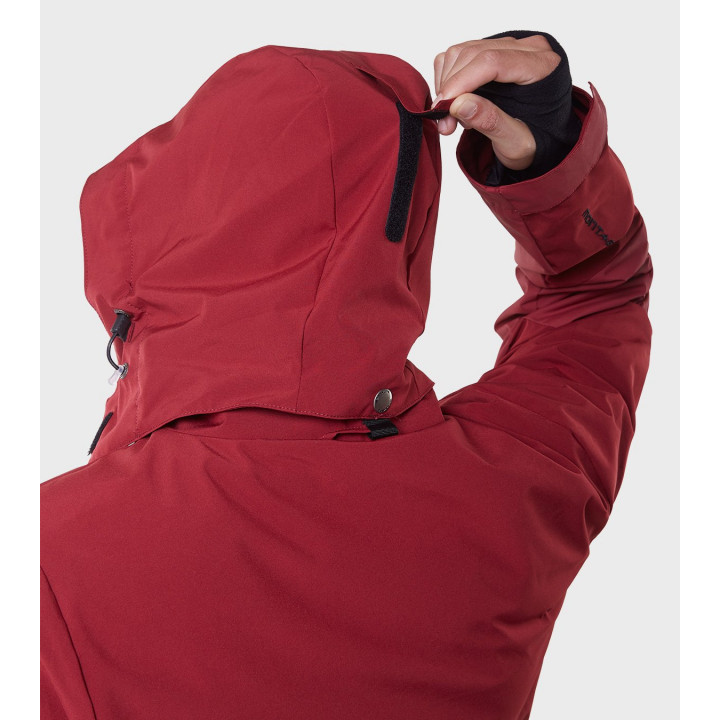 Campera de hombre Clover H 3en1