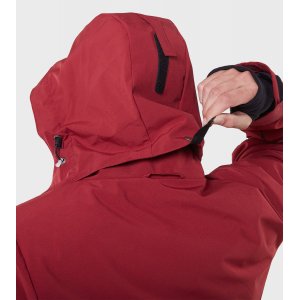 Campera de hombre Clover H 3en1