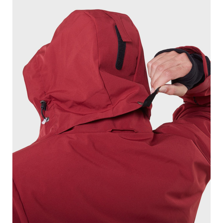 Campera de hombre Clover H 3en1
