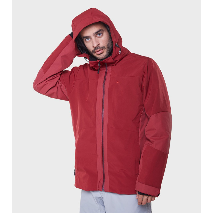 Campera de hombre Clover H 3en1