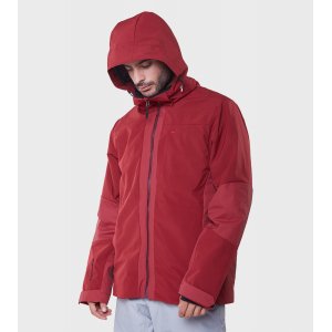 Campera de hombre Clover H 3en1