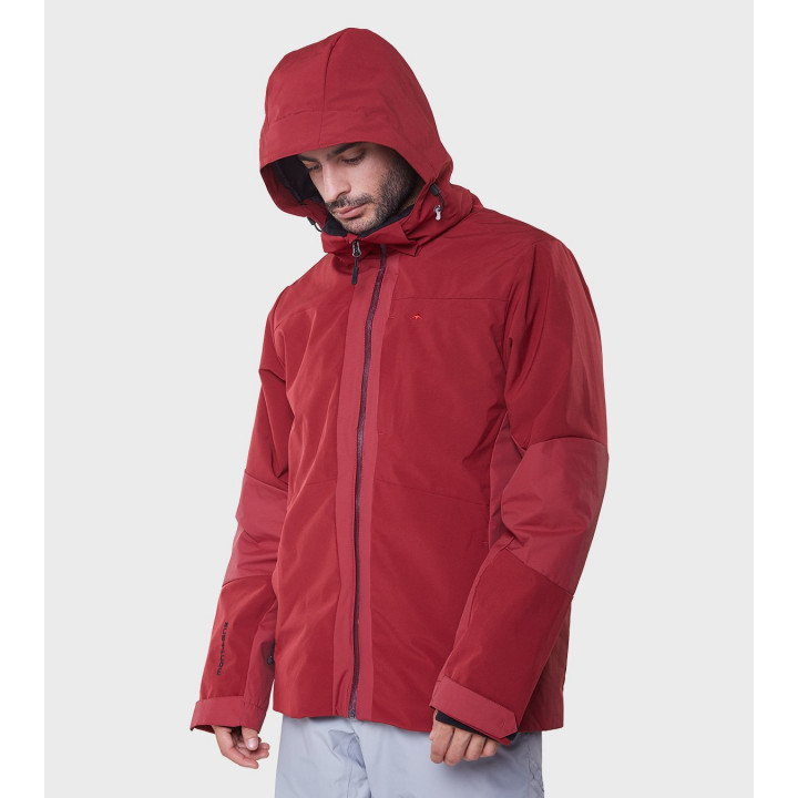 Campera de hombre Clover H 3en1