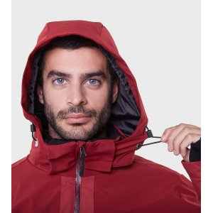 Campera de hombre Clover H 3en1