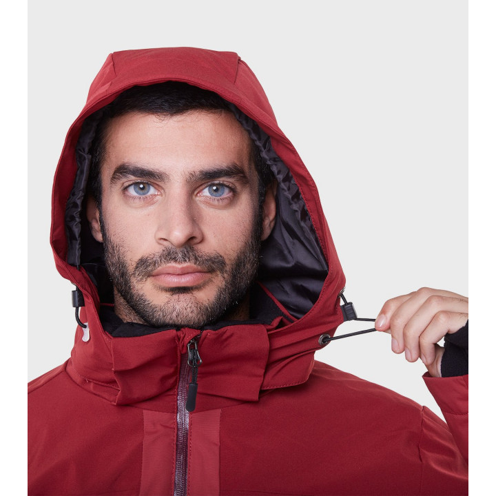 Campera de hombre Clover H 3en1
