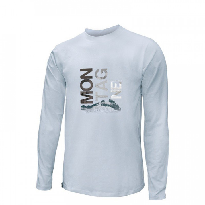 Hiking Man T-Shirt