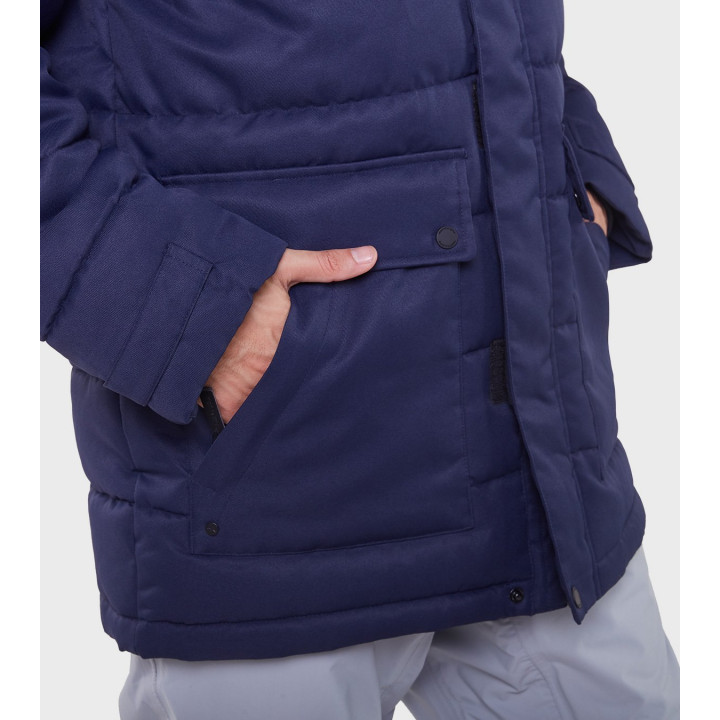 Parka de hombre Nolan