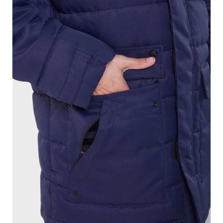 Parka de hombre Nolan