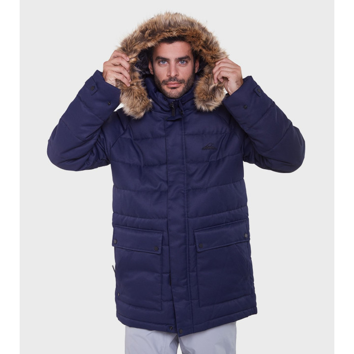 Parka de hombre Nolan
