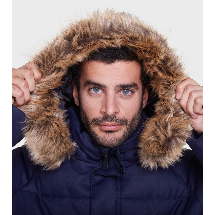 Parka de hombre Nolan