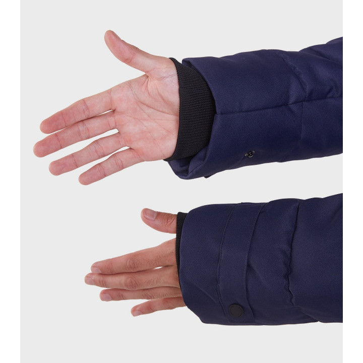 Parka de hombre Nolan