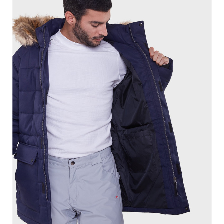 Parka de hombre Nolan