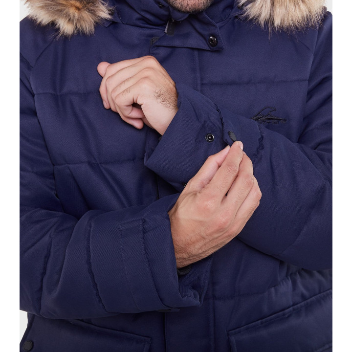 Parka de hombre Nolan