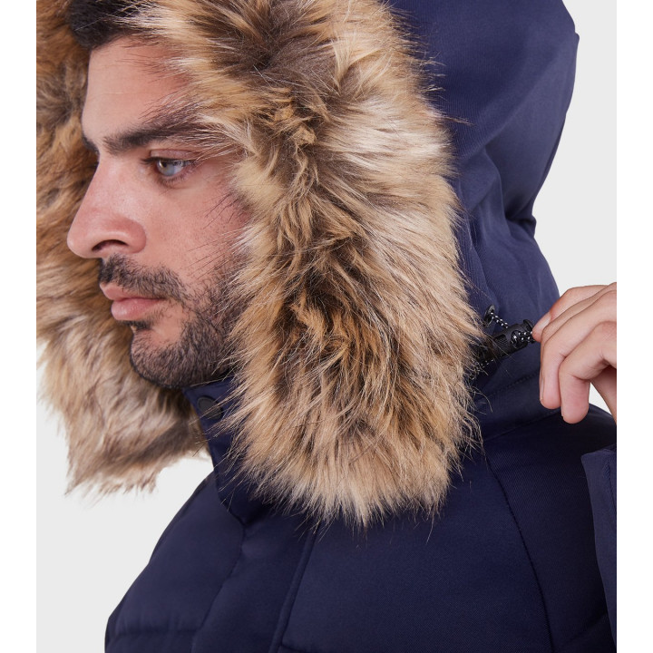 Parka de hombre Nolan