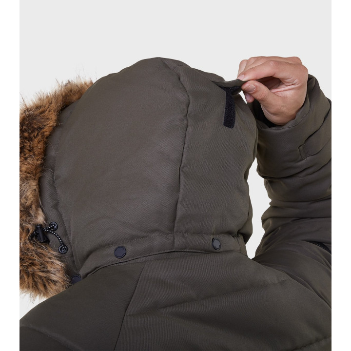 Parka de hombre Nolan