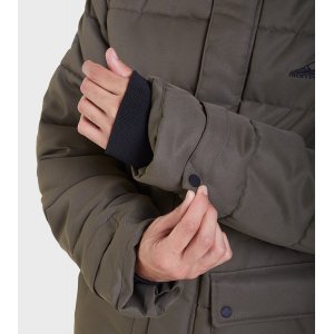 Parka de hombre Nolan