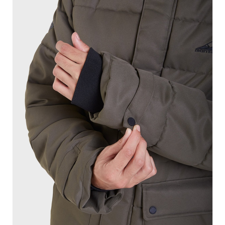 Parka de hombre Nolan