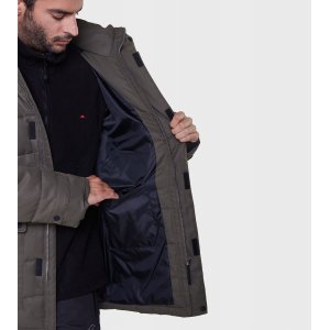 Parka de hombre Nolan