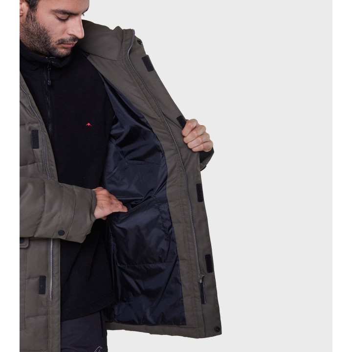 Parka de hombre Nolan