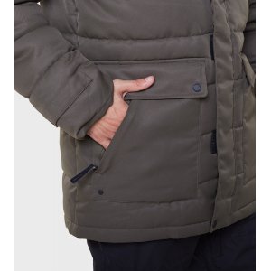 Parka de hombre Nolan