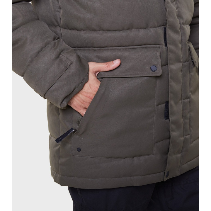 Parka de hombre Nolan