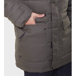 Parka de hombre Nolan