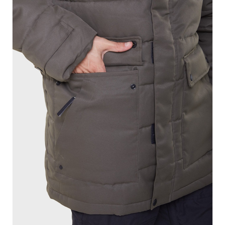 Parka de hombre Nolan